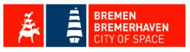Logo Bremen City of space