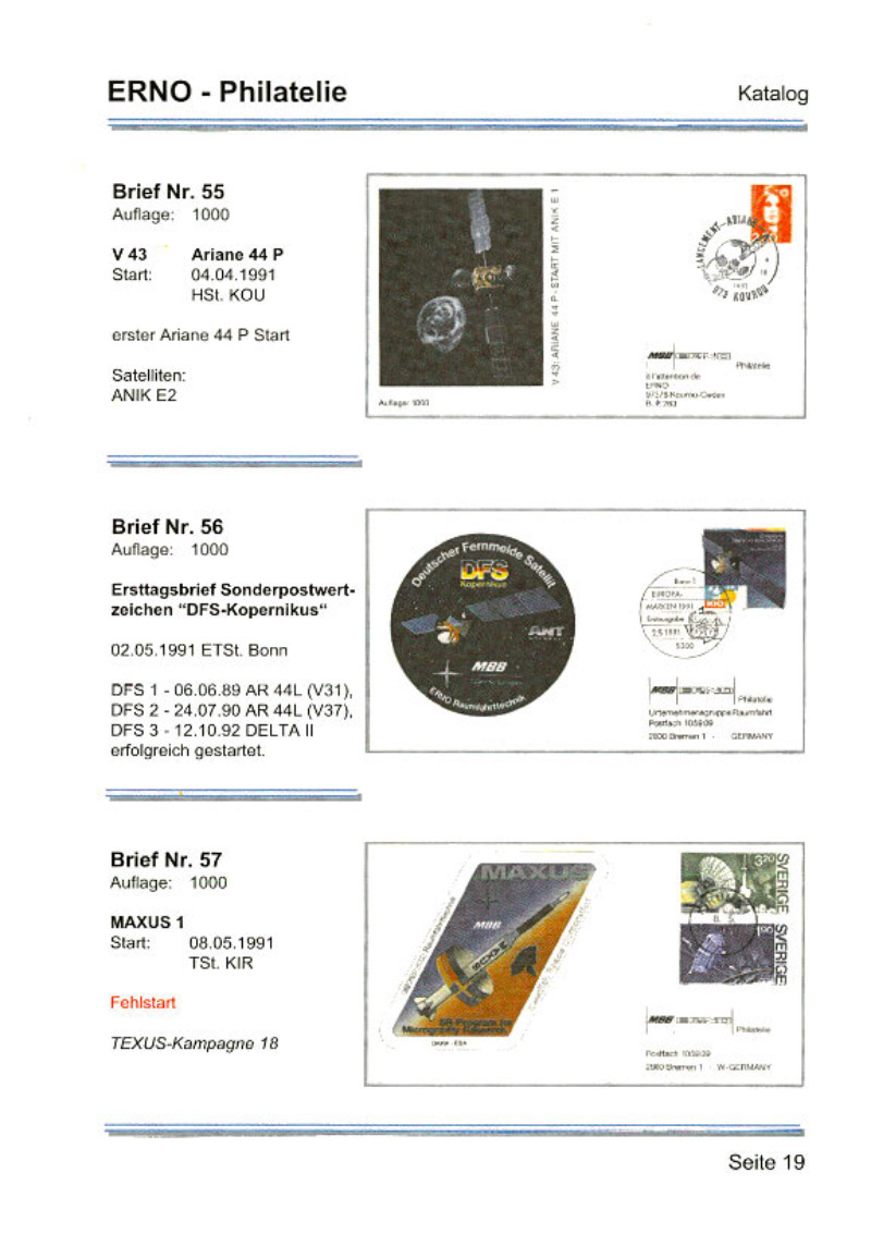 ERNO Phil – Teil 3: 1991–1998 (Vorschaubild)