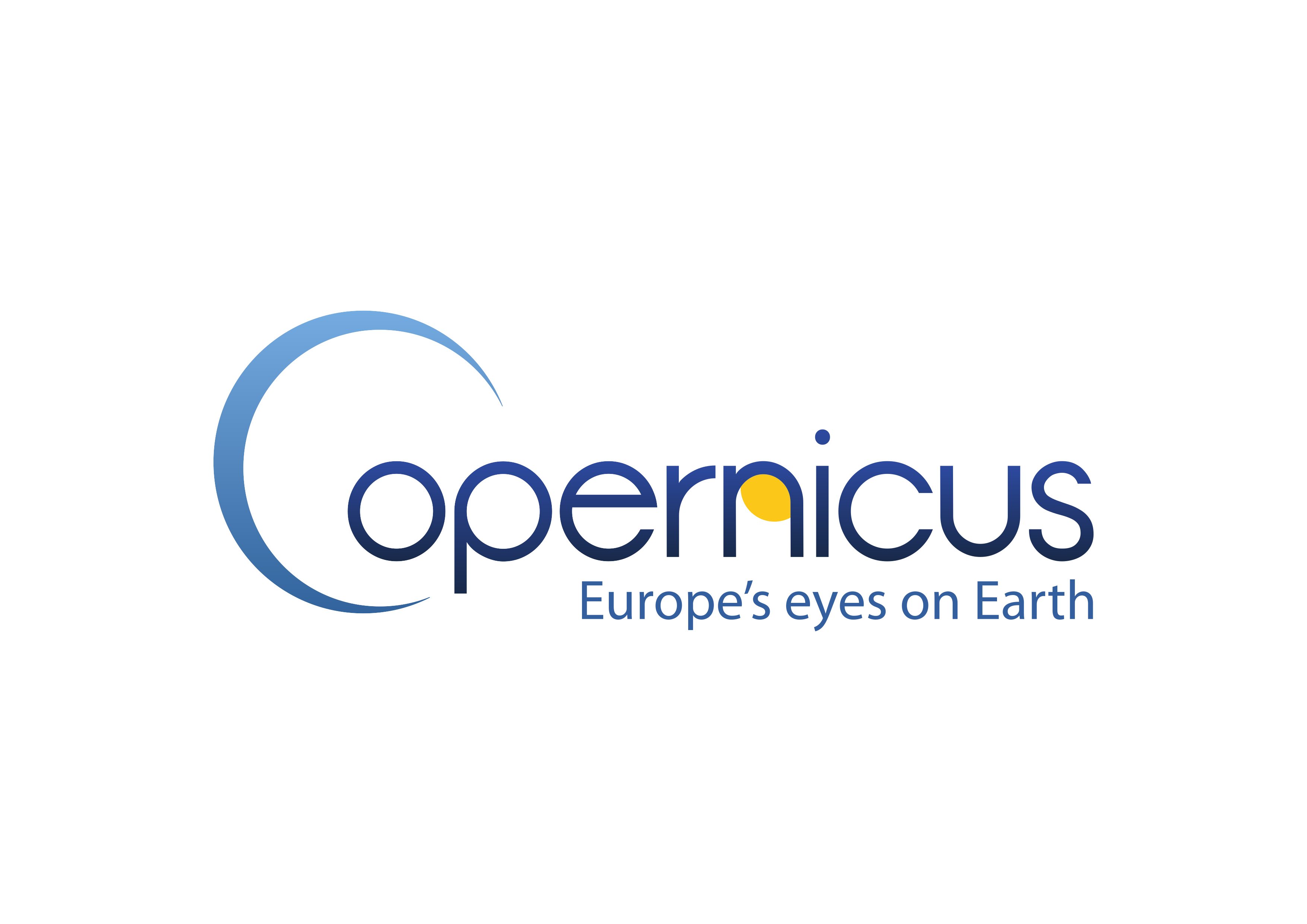 Logo Copernicus-Programm der EU